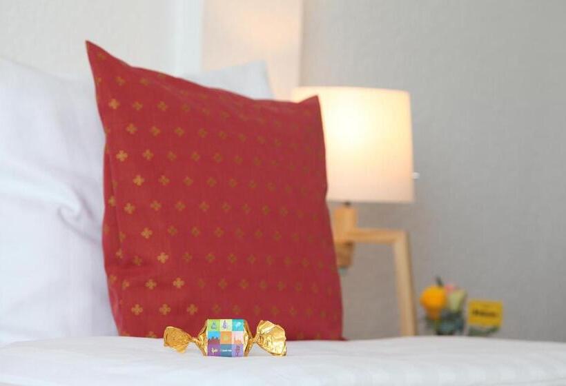 Номер Стандарт Трехместный, Cityhotel Amadeus