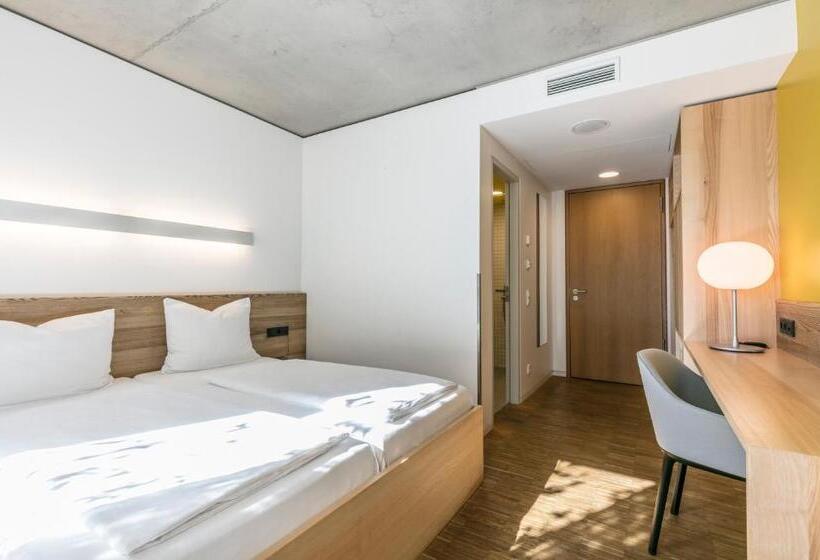 Номер Стандарт, Green City Hotel Vauban