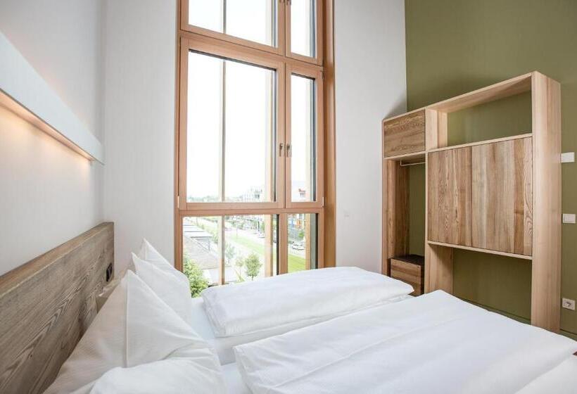 Люкс, Green City Hotel Vauban