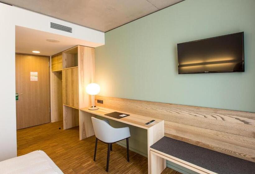 Номер Стандарт Индивидуальный, Green City Hotel Vauban