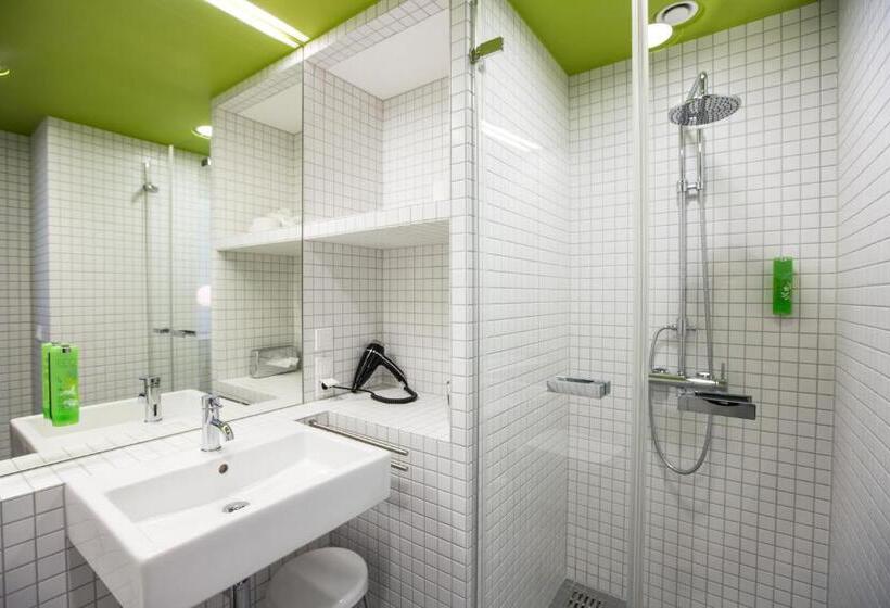 Апартаменты 2 Спальни, Green City Hotel Vauban