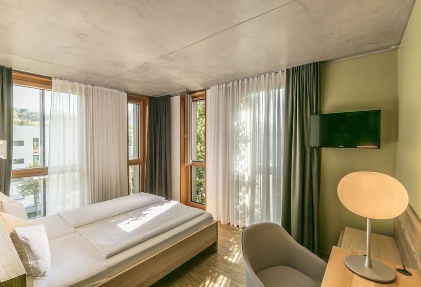 Номер Стандарт, Green City Hotel Vauban
