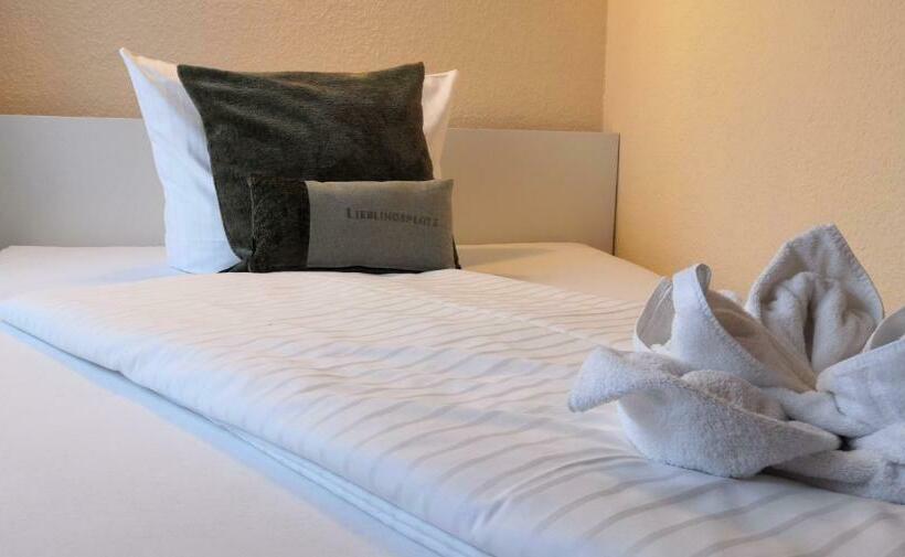 스탠다드 싱글 룸, Harzhotel Güntersberge