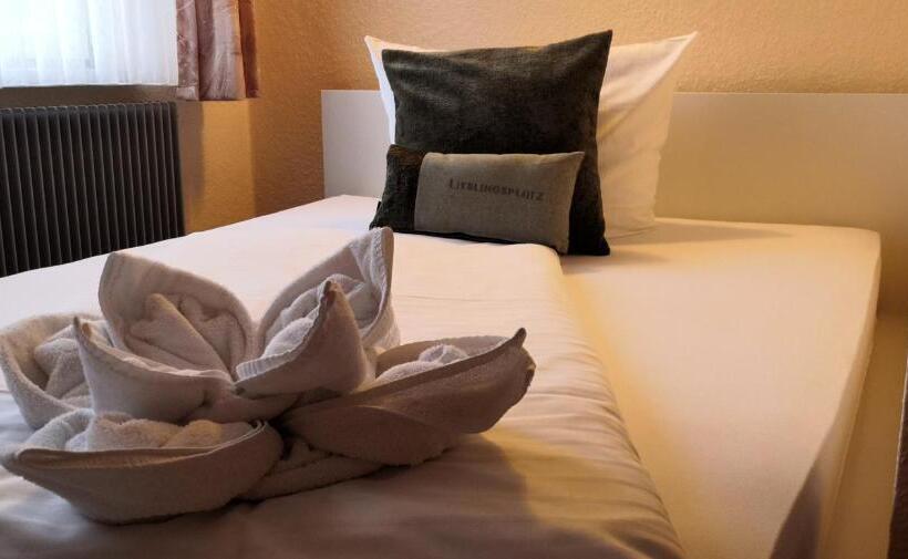 이코노미 룸, Harzhotel Güntersberge