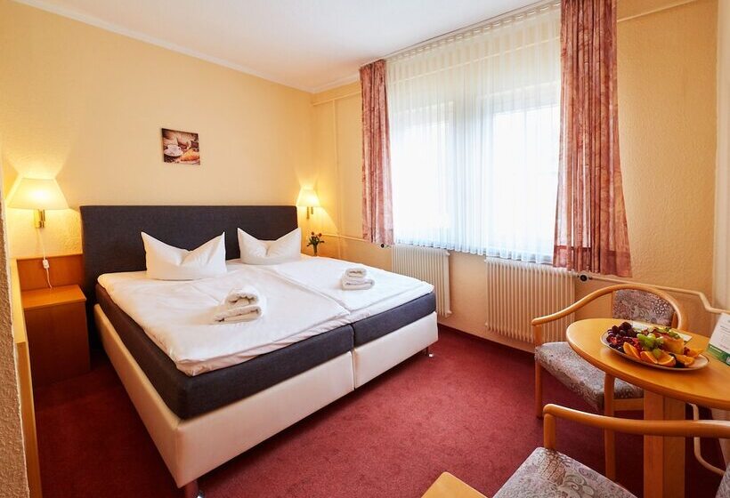 스탠다드 룸, Harzhotel Güntersberge