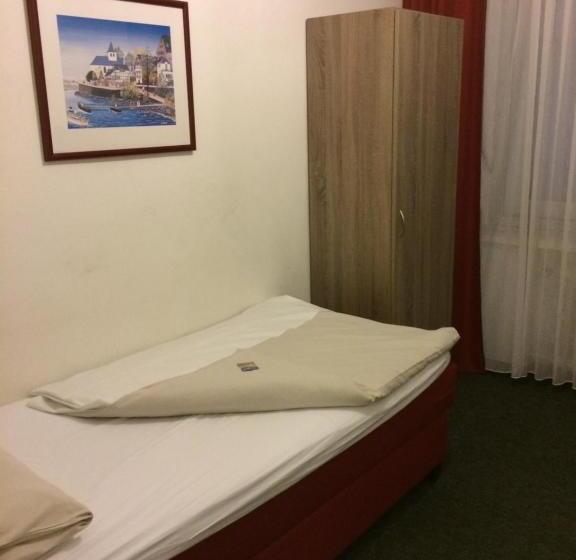 Номер Стандарт Индивидуальный, Central Hotel Troisdorf