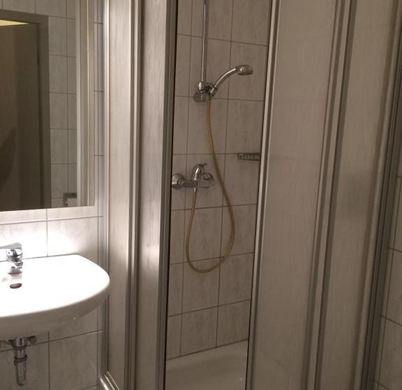 Номер Стандарт Индивидуальный, Central Hotel Troisdorf