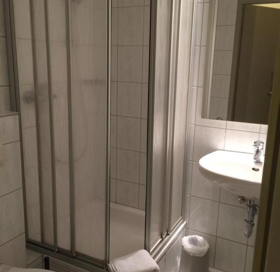 Номер Стандарт Индивидуальный, Central Hotel Troisdorf