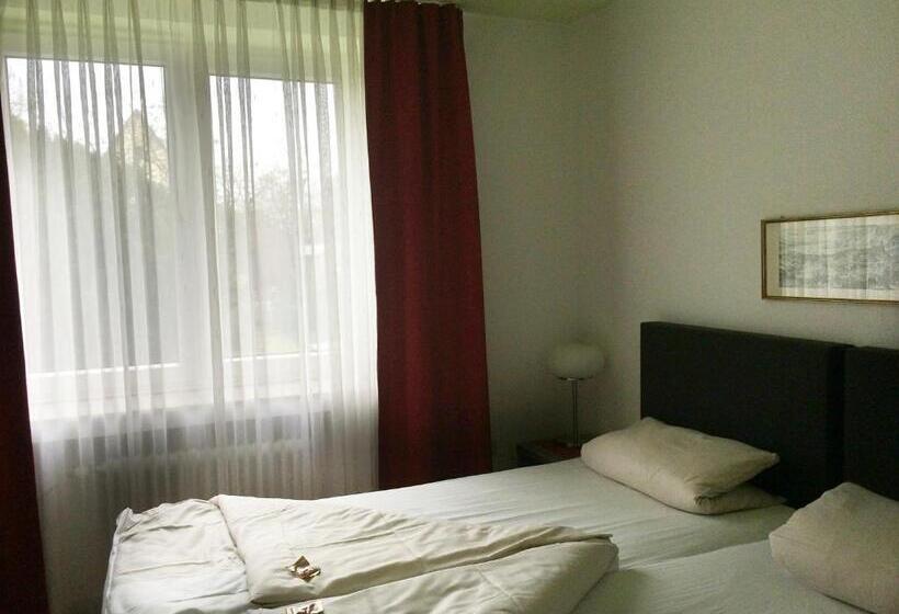 Номер Стандарт, Central Hotel Troisdorf