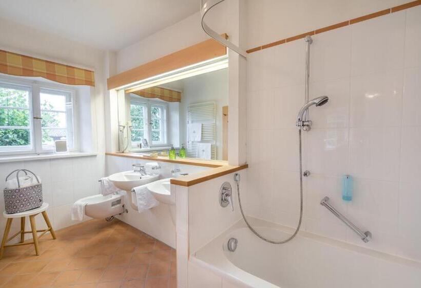 小型套房, Geldernhaus Hotel Garni