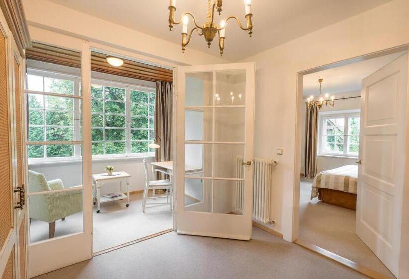 小型套房, Geldernhaus Hotel Garni