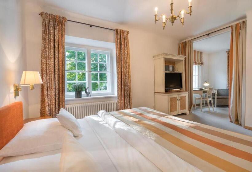 小型套房, Geldernhaus Hotel Garni