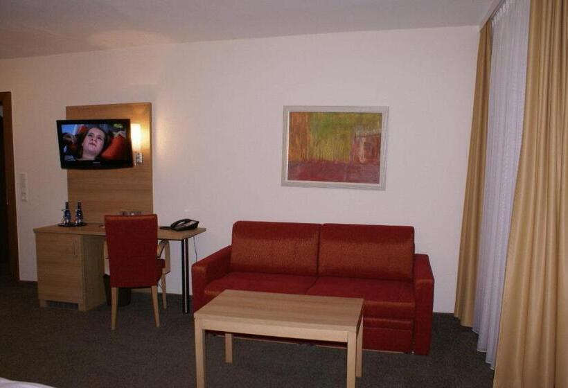 Номер Комфорт, Haus Hennche