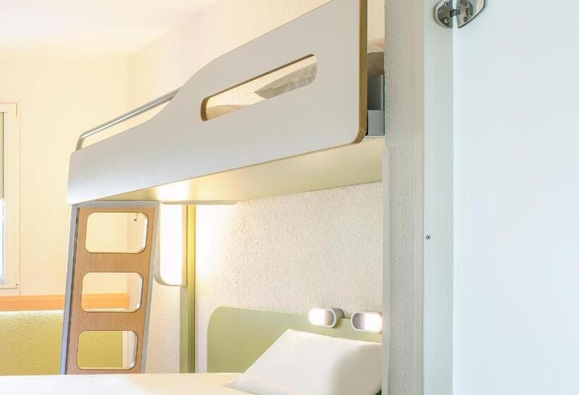 Номер Стандарт, B&B Hotel Freiburg West