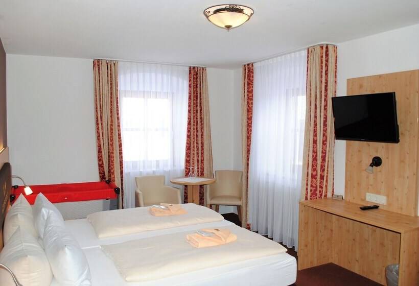 Номер Стандарт, Landgasthof Goldener Pflug