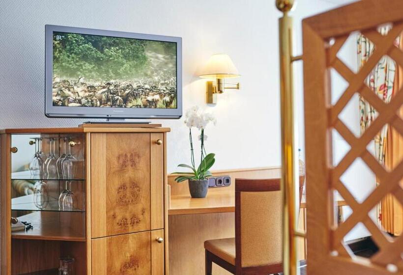 Comfort Studio, Rüters Park