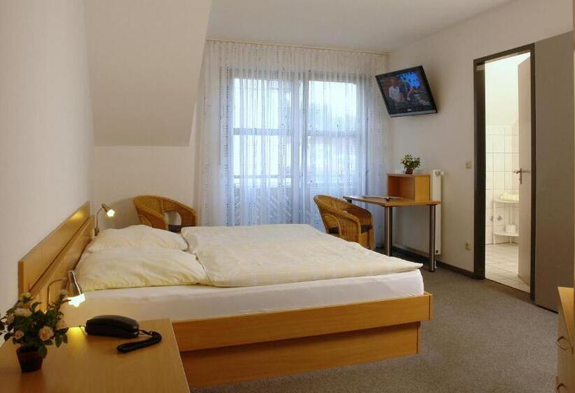 Номер Стандарт, Westfälischer Hof