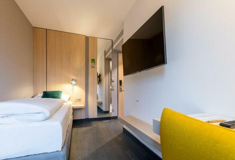 Номер Стандарт Индивидуальный, Serways Hotel Hösel