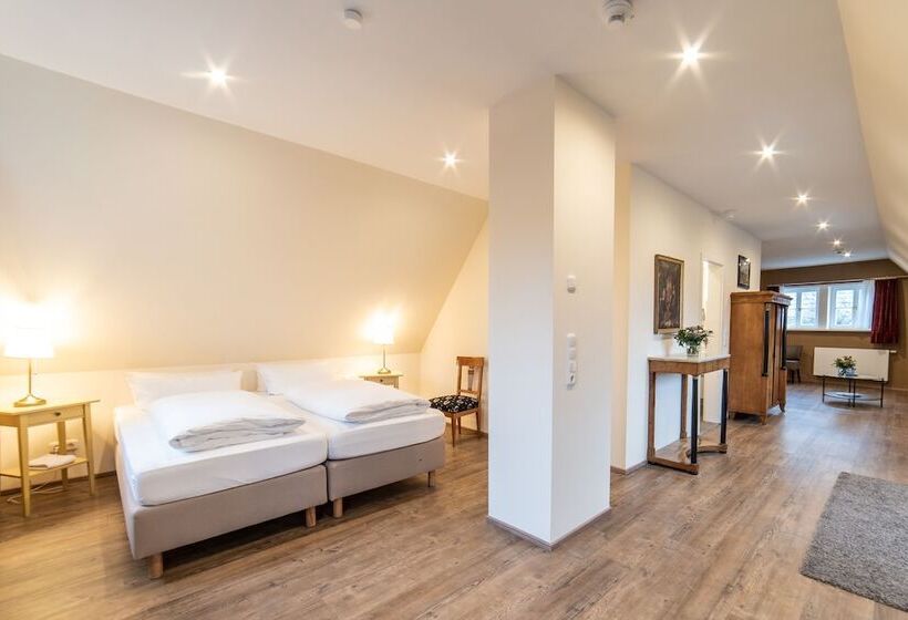 Люкс, Romantik Hotel Alte Münze