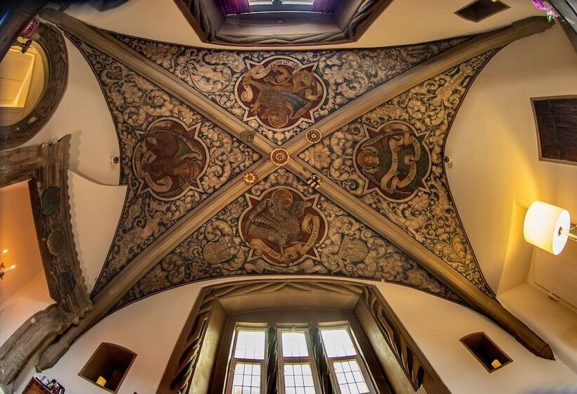 Люкс, Romantik Hotel Alte Münze