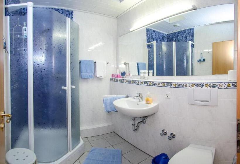 غرفة ديلوكس, Schröder S Hotelpension