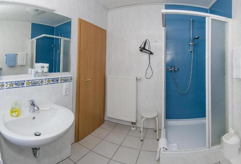 غرفة ديلوكس, Schröder S Hotelpension