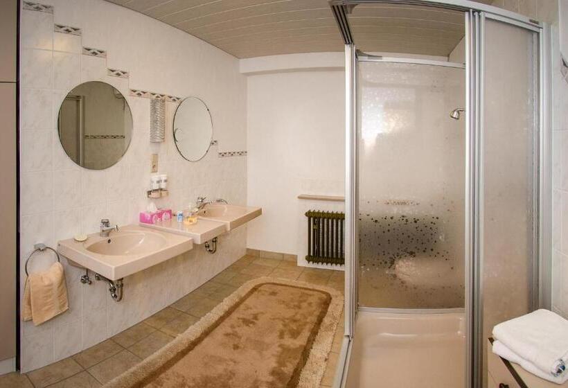 غرفة ديلوكس ثلاثية, Schröder S Hotelpension
