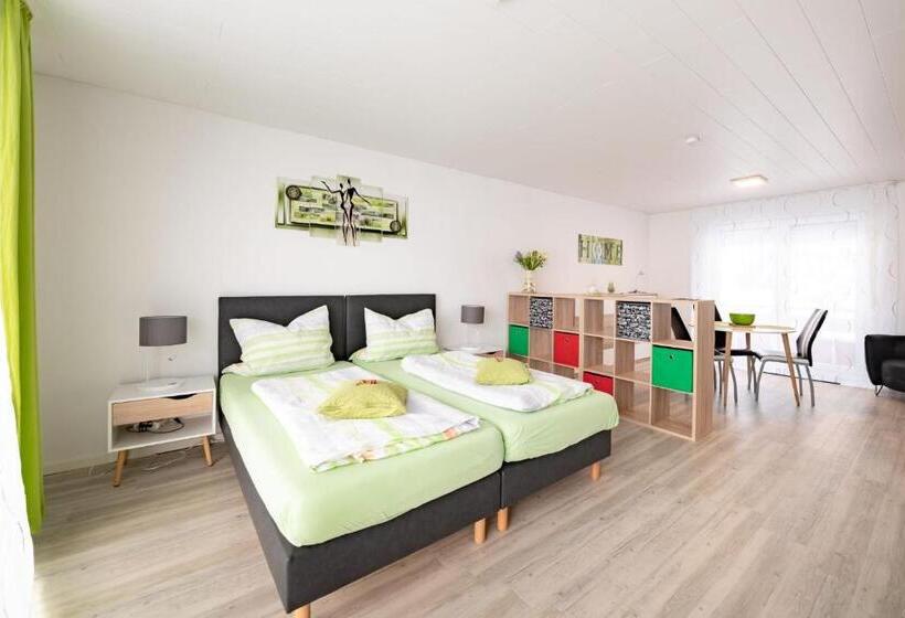 إستوديو قياسى, Schröder S Hotelpension