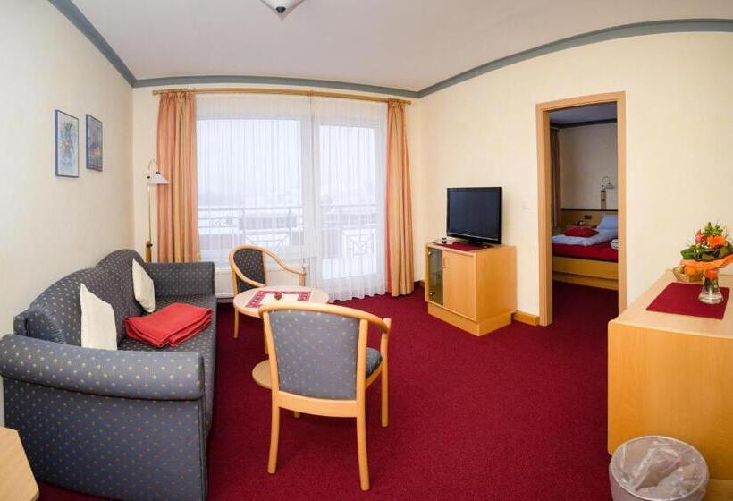 غرفة ديلوكس, Schröder S Hotelpension