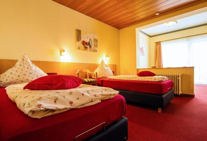 غرفة ديلوكس, Schröder S Hotelpension