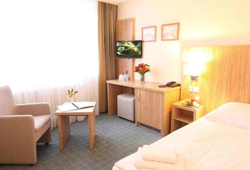 Номер Комфорт Индивидуальный, Akzent Hotel Am Burgholz