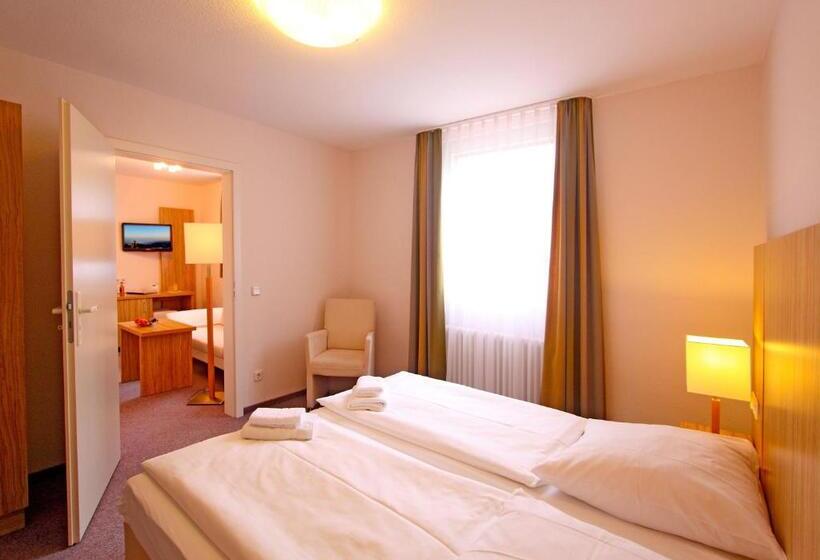 Семейный Номер, Akzent Hotel Am Burgholz