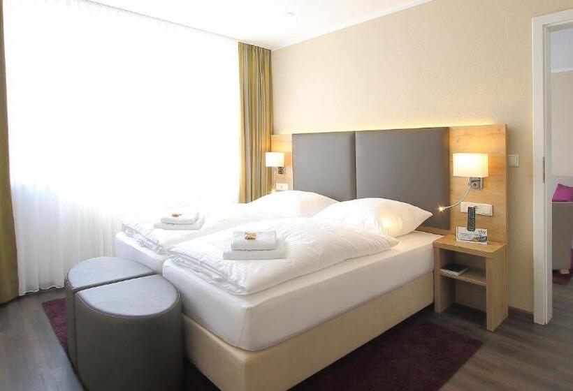 Семейный Номер, Akzent Hotel Am Burgholz