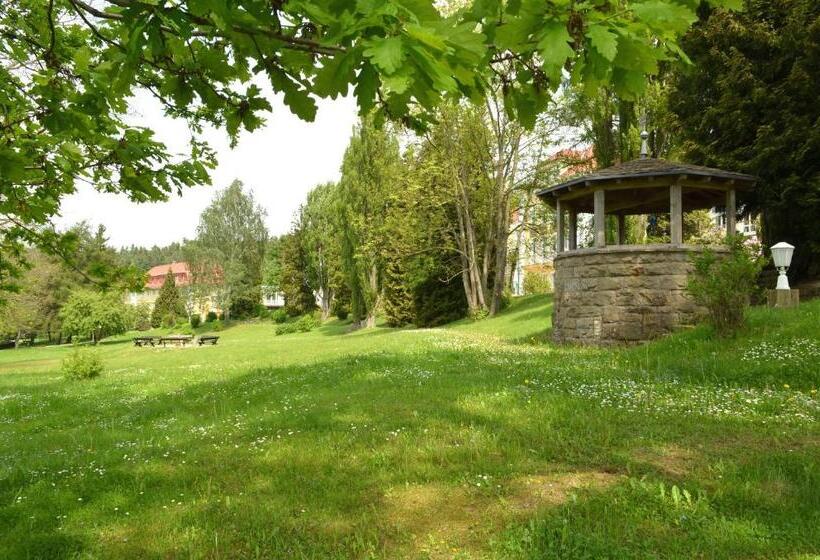 Номер Стандарт Вид на Сад, Akzent Hotel Am Burgholz