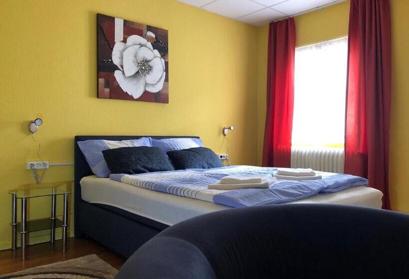 Номер Economy, Astoria Hotel Heimbach