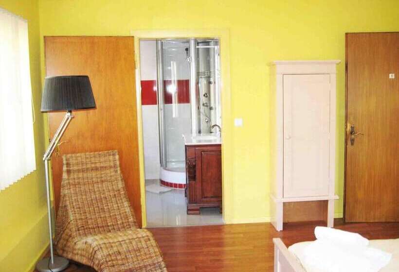 Четырехместный Номер Стандарт, Astoria Hotel Heimbach