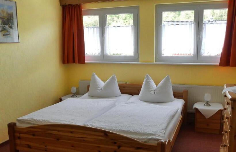 标准间, Garni Hotel Bodden