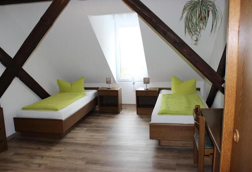 标准间, Gasthof Und Pension Frankenthal   Garni