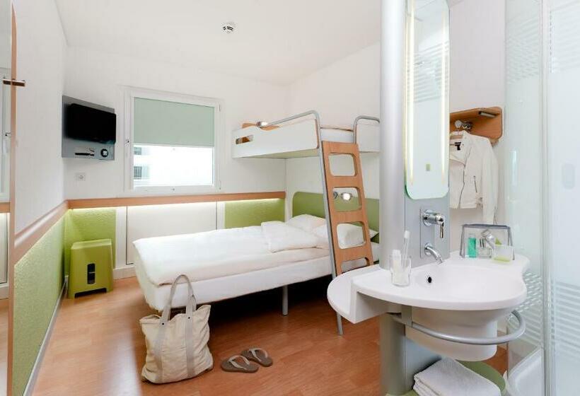 اتاق استاندارد, Ibis Budget Koeln Messe