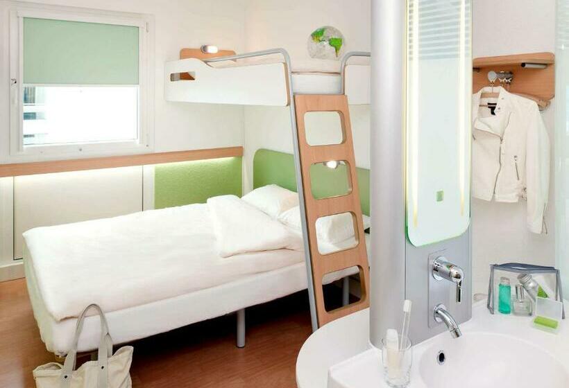 اتاق استاندارد, Ibis Budget Koeln Messe