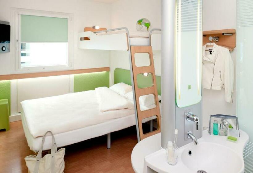 اتاق استاندارد, Ibis Budget Koeln Messe