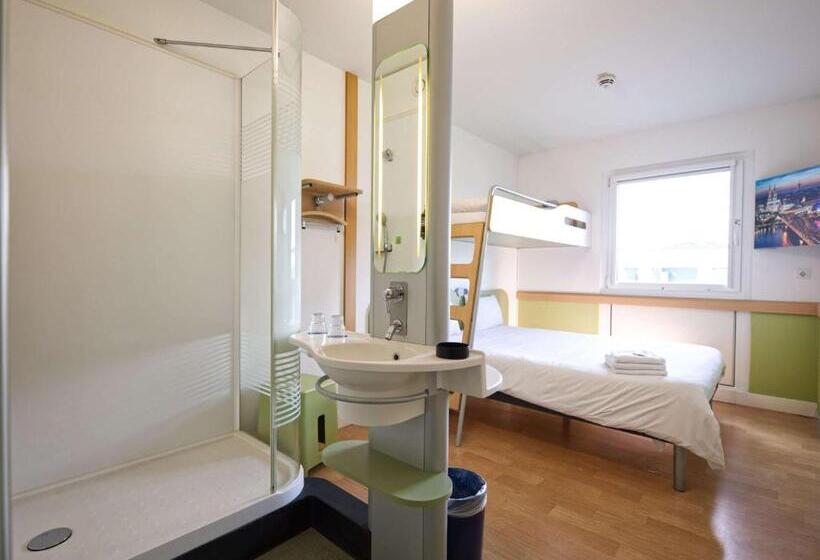 اتاق استاندارد, Ibis Budget Koeln Messe