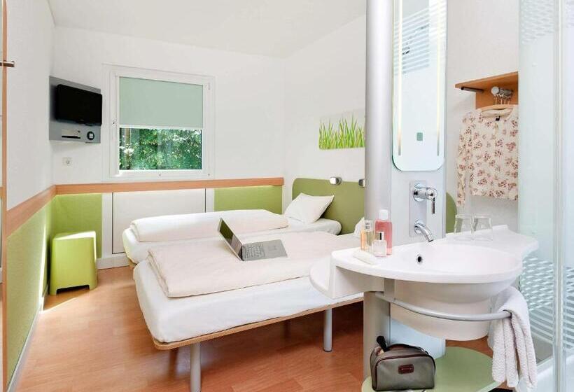 اتاق استاندارد, Ibis Budget Koeln Messe