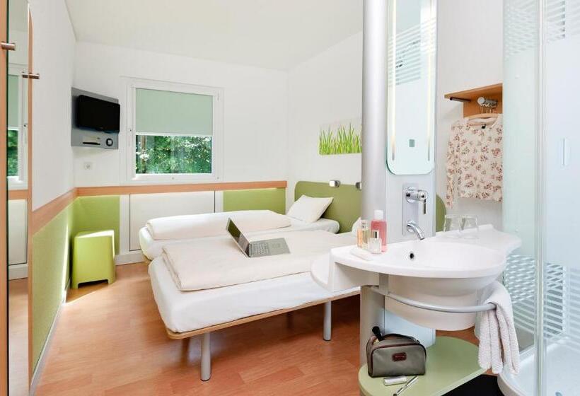 اتاق استاندارد, Ibis Budget Koeln Messe