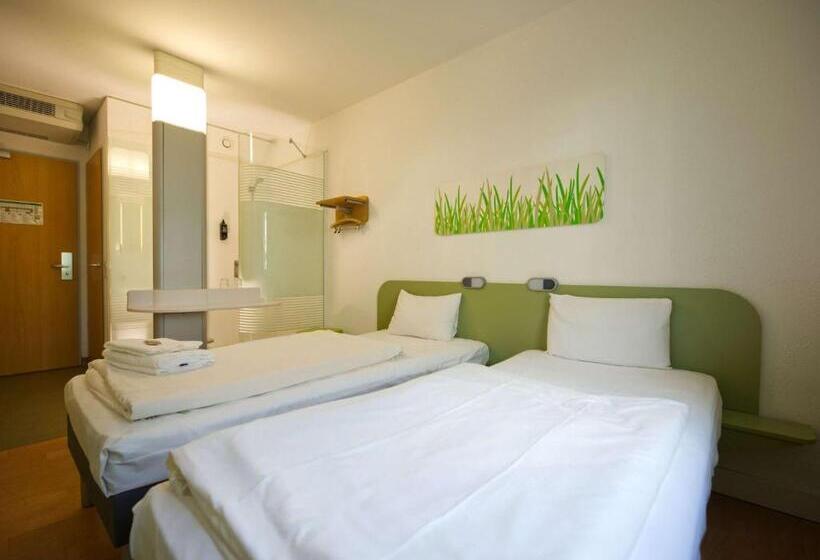 اتاق استاندارد, Ibis Budget Koeln Messe
