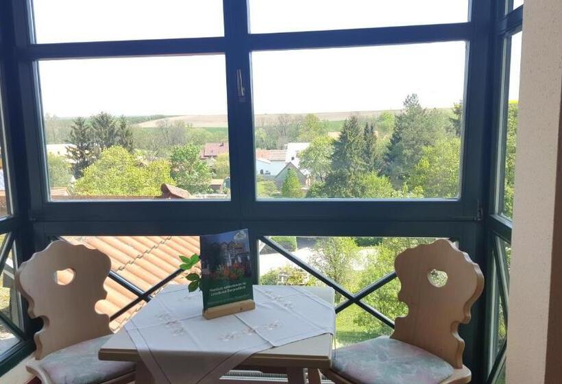 חדר סטנדרט, Landhotel Burgenblick Garni & Tagungs