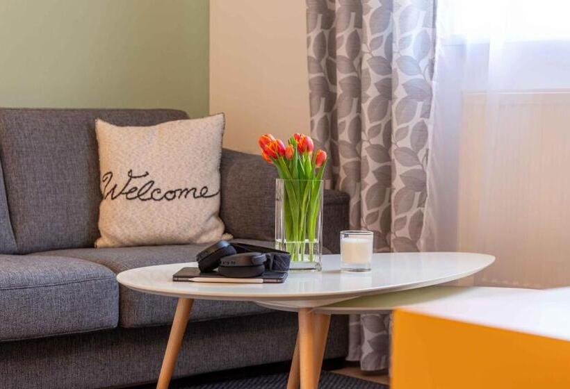 Номер Стандарт, Landhotel Gutshof