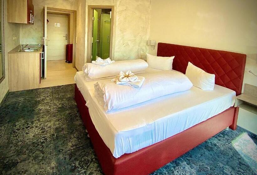 Номер Комфорт, Meister Bär Hotel Wettiner Hof