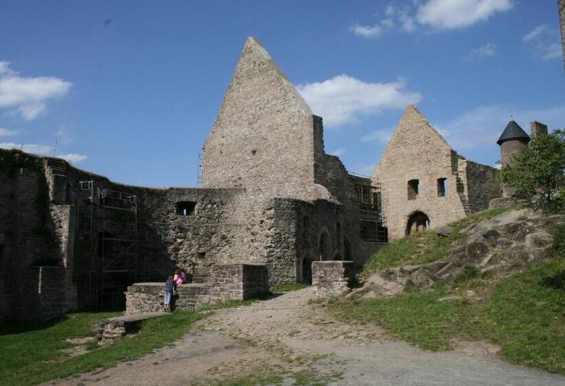 Номер Стандарт Трехместный, Burgblick