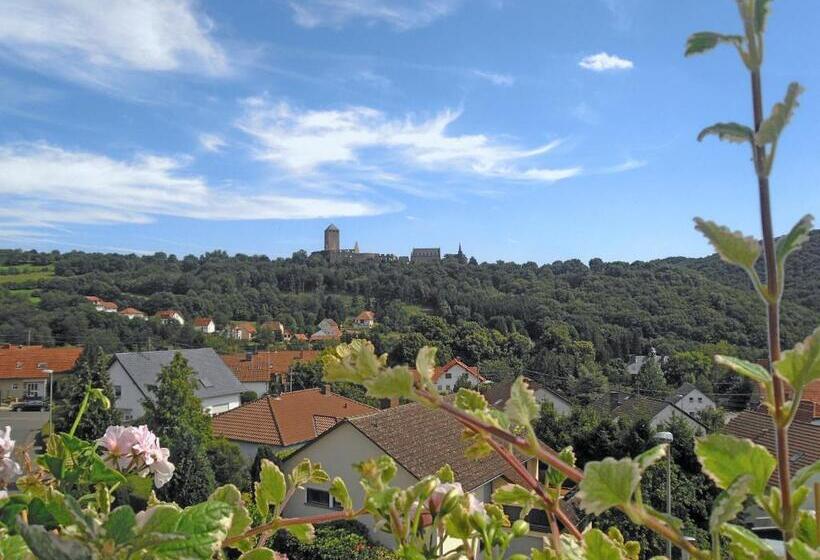 Номер Superior, Burgblick